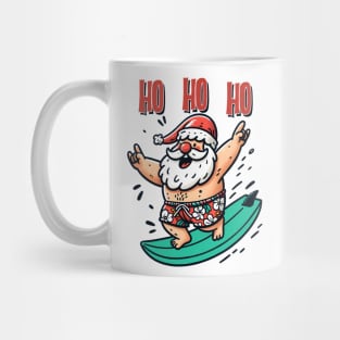 Ho ho ho merry Christmas Mug